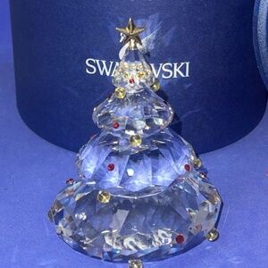 Swarovski Christmas Tree